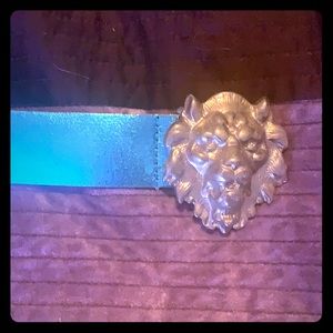 Versace Designer Belt